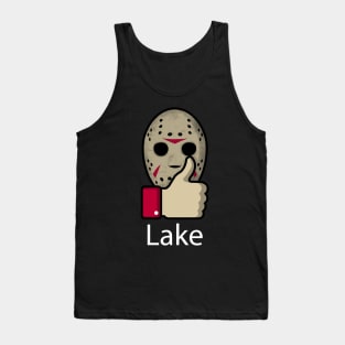 Lake Tank Top